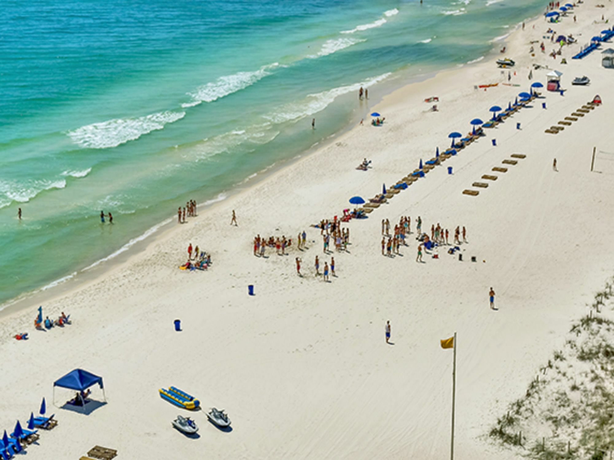 Ocean Ritz 1501 697344 By Redawning Hotel Panama City Beach Exterior photo